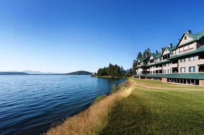 Worldmark Arrow Point Harrison Экстерьер фото
