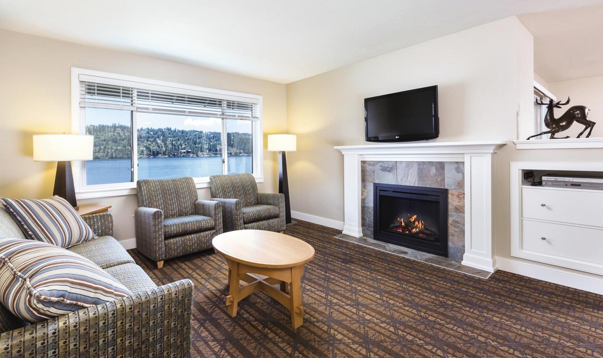Worldmark Arrow Point Harrison Экстерьер фото