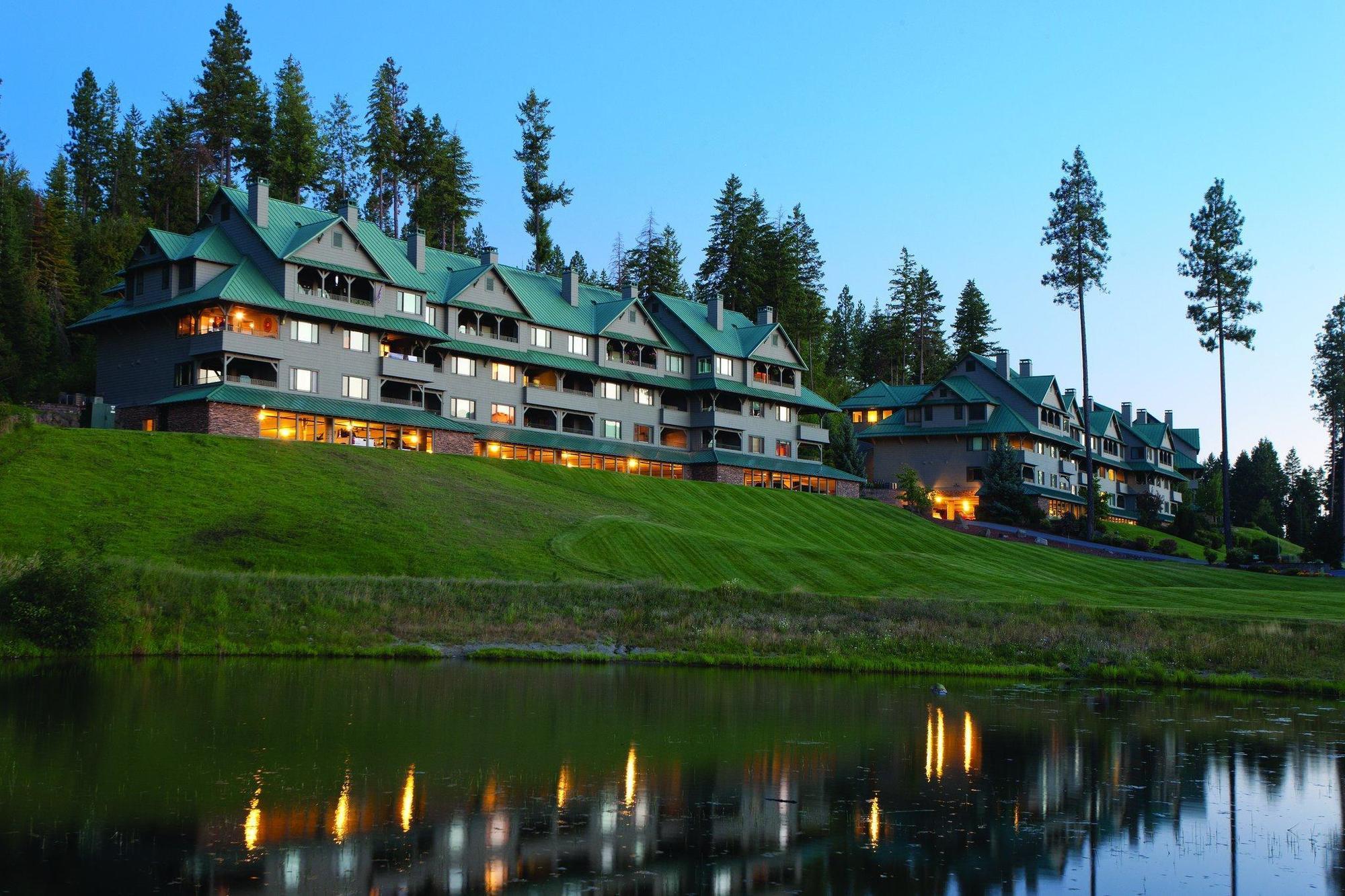 Worldmark Arrow Point Harrison Экстерьер фото