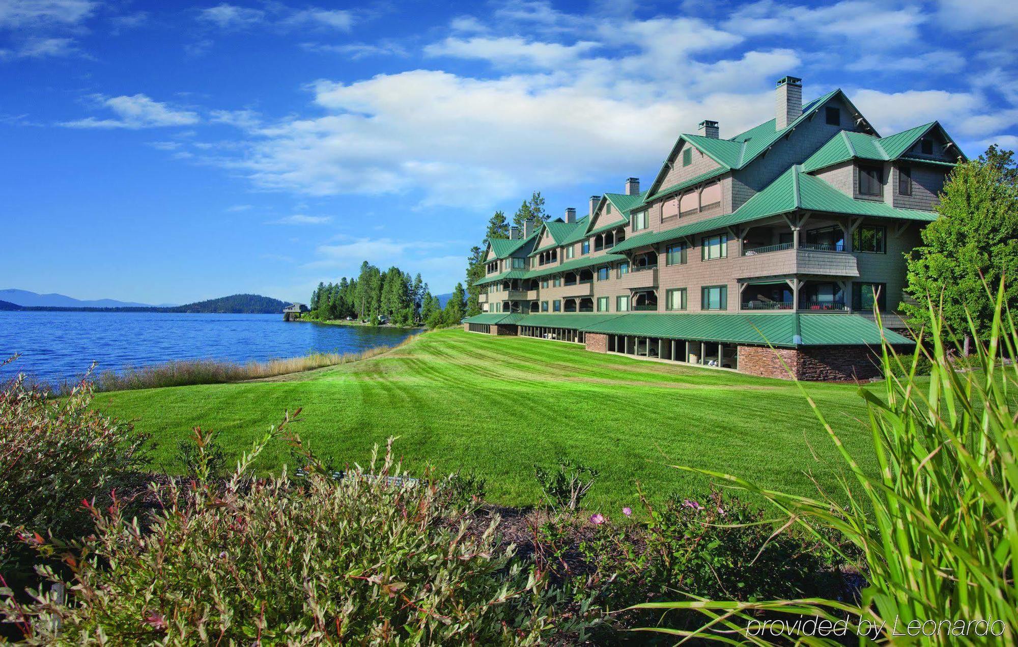 Worldmark Arrow Point Harrison Экстерьер фото