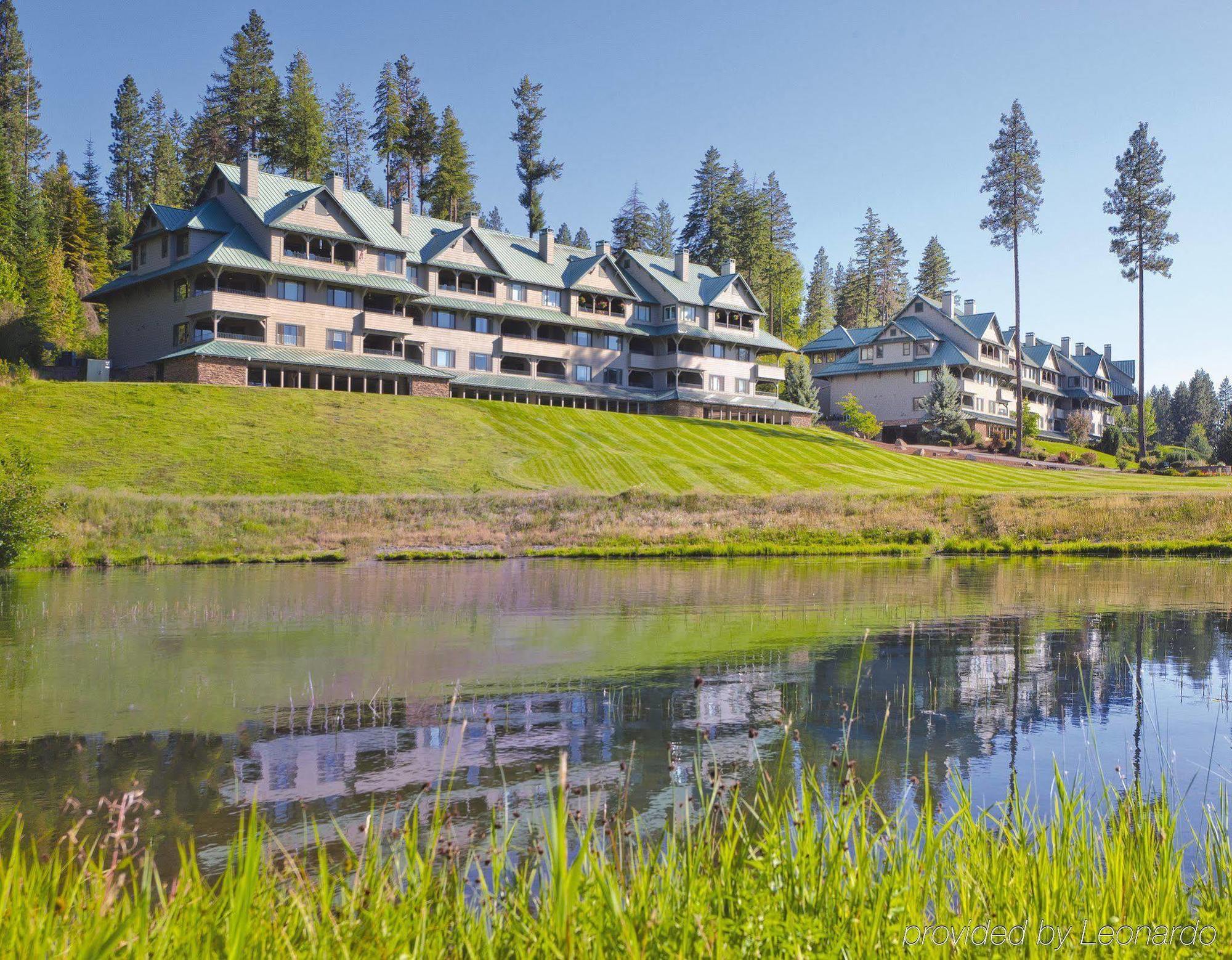 Worldmark Arrow Point Harrison Экстерьер фото