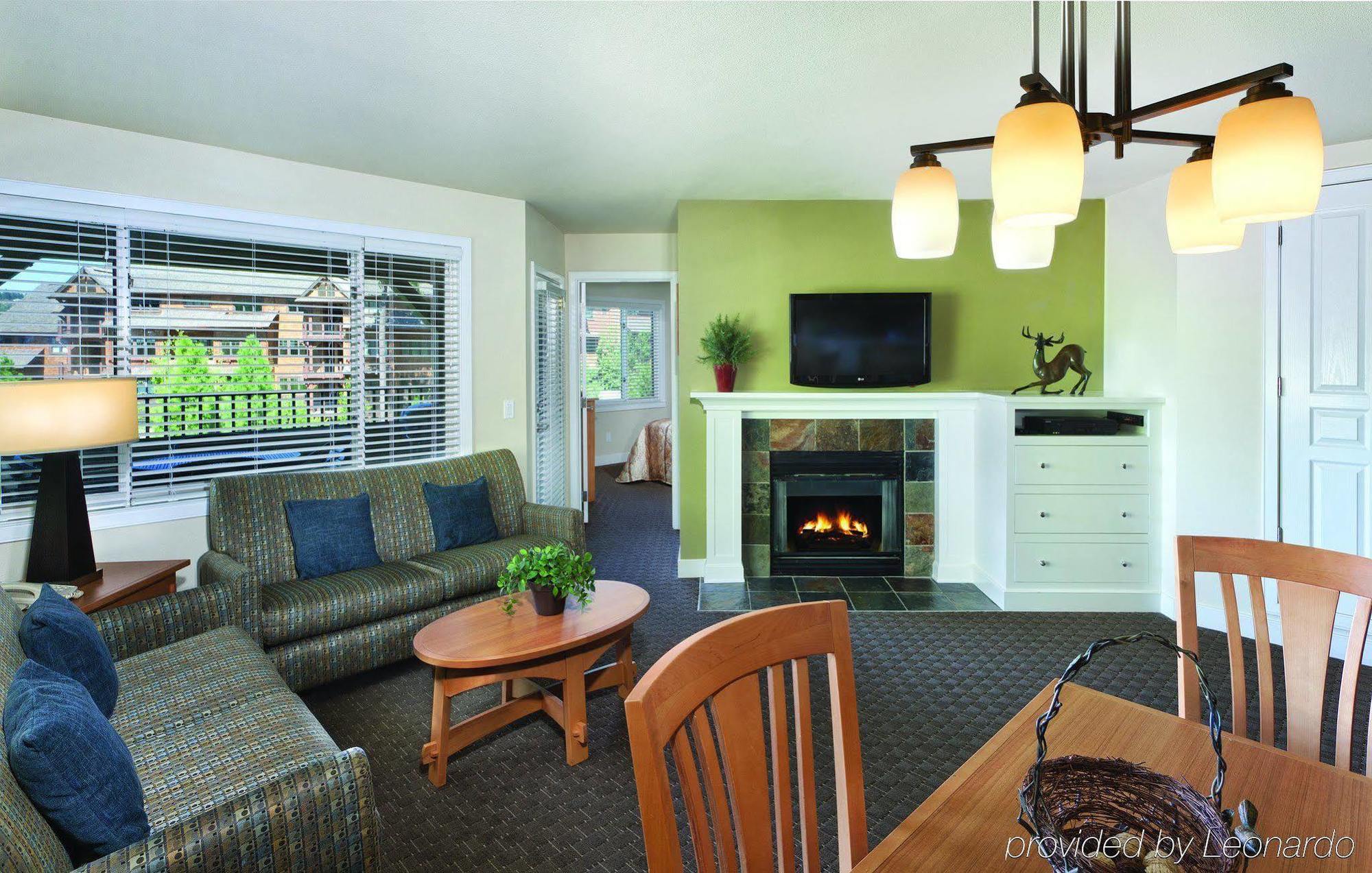 Worldmark Arrow Point Harrison Экстерьер фото
