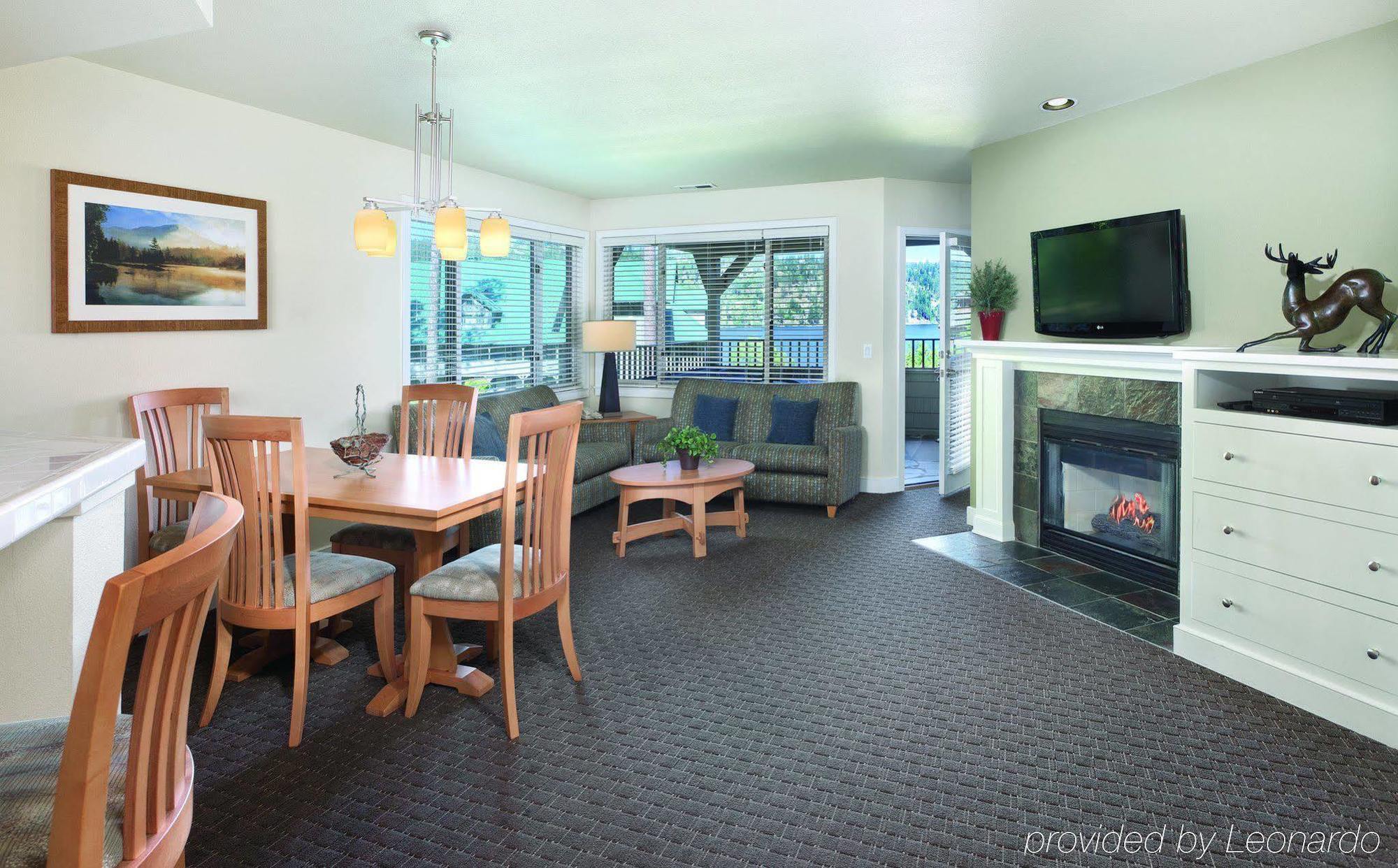 Worldmark Arrow Point Harrison Экстерьер фото