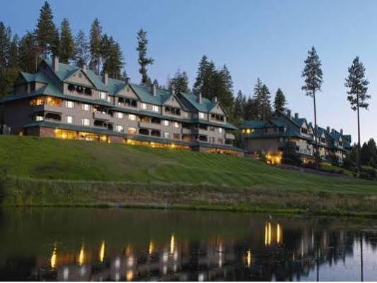 Worldmark Arrow Point Harrison Экстерьер фото