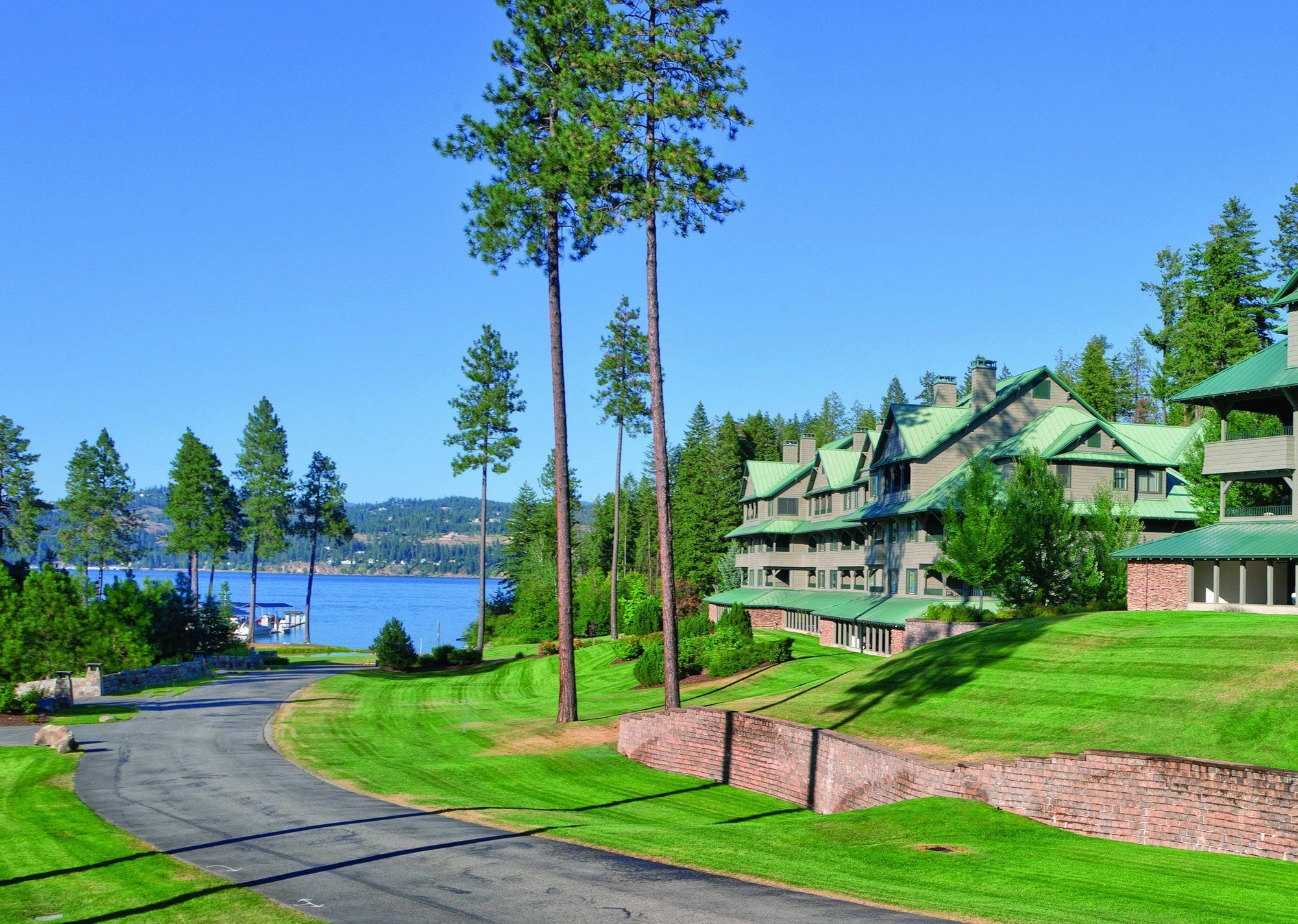 Worldmark Arrow Point Harrison Экстерьер фото