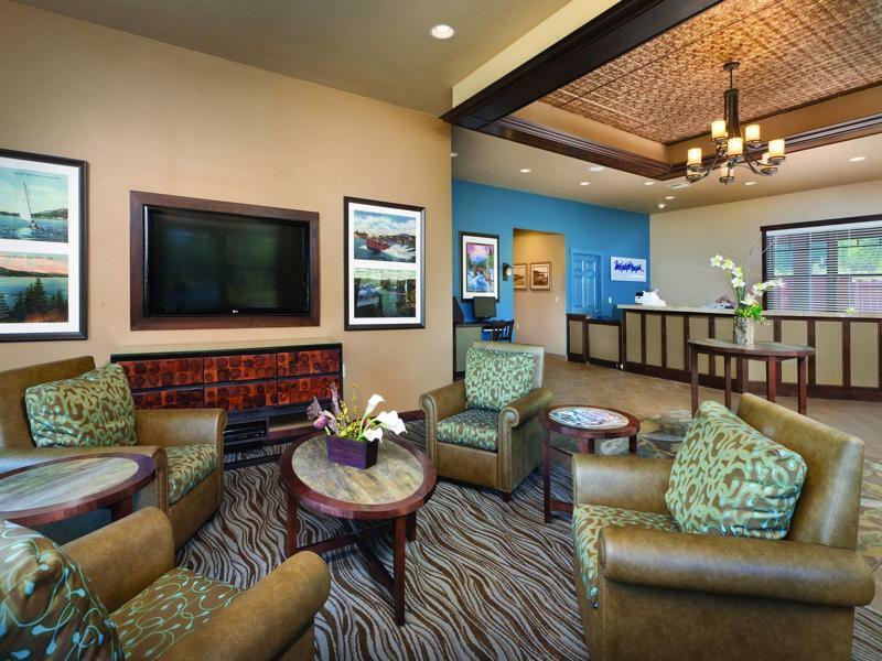 Worldmark Arrow Point Harrison Экстерьер фото