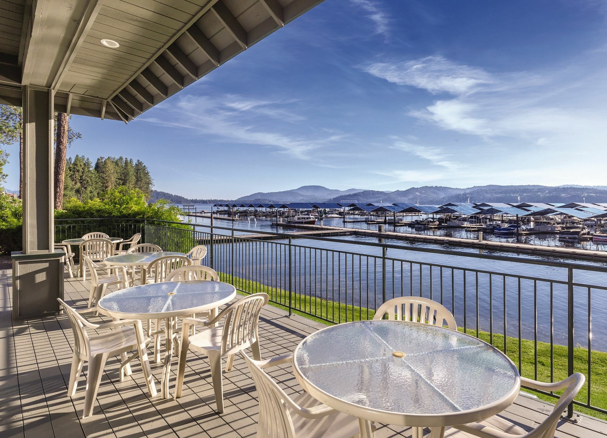 Worldmark Arrow Point Harrison Экстерьер фото